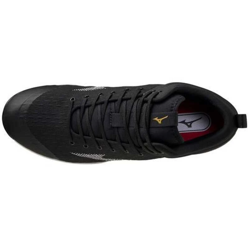 Mizuno Senior Dominant 4 Mid 320671.9000 TPU Baseball Cleat 5 Mizuno Senior Dominant 4 Mid 320671.9000 TPU Baseball Cleat - Image 3