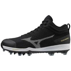 Mizuno Senior Dominant 4 Mid 320671.9000 TPU Baseball Cleat