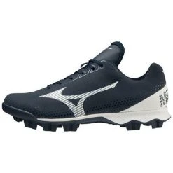 Mizuno Senior Wave LightRevo 320681.5100 Low TPU Baseball Cleat