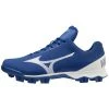 Mizuno Senior Wave LightRevo 320681.5200 Low TPU Baseball Cleat 1 Mizuno Senior Wave LightRevo 320681.5200 Low TPU Baseball Cleat -Wilson Shop shop mizuno senior wave lightrevo 320681 5200 low tpu baseball cleats royal white edmonton canada