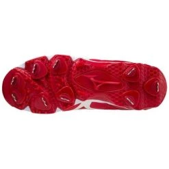 Mizuno Women's 9-Spike Swift 7 320638.1000 Low Metal Baseball Cleat 6 Mizuno Women's 9-Spike Swift 7 320638.1000 Low Metal Baseball Cleat -Wilson Shop shop mizuno womens 9 spike swift 7 320638 1000 low metal baseball cleats red white edmonton canada 1