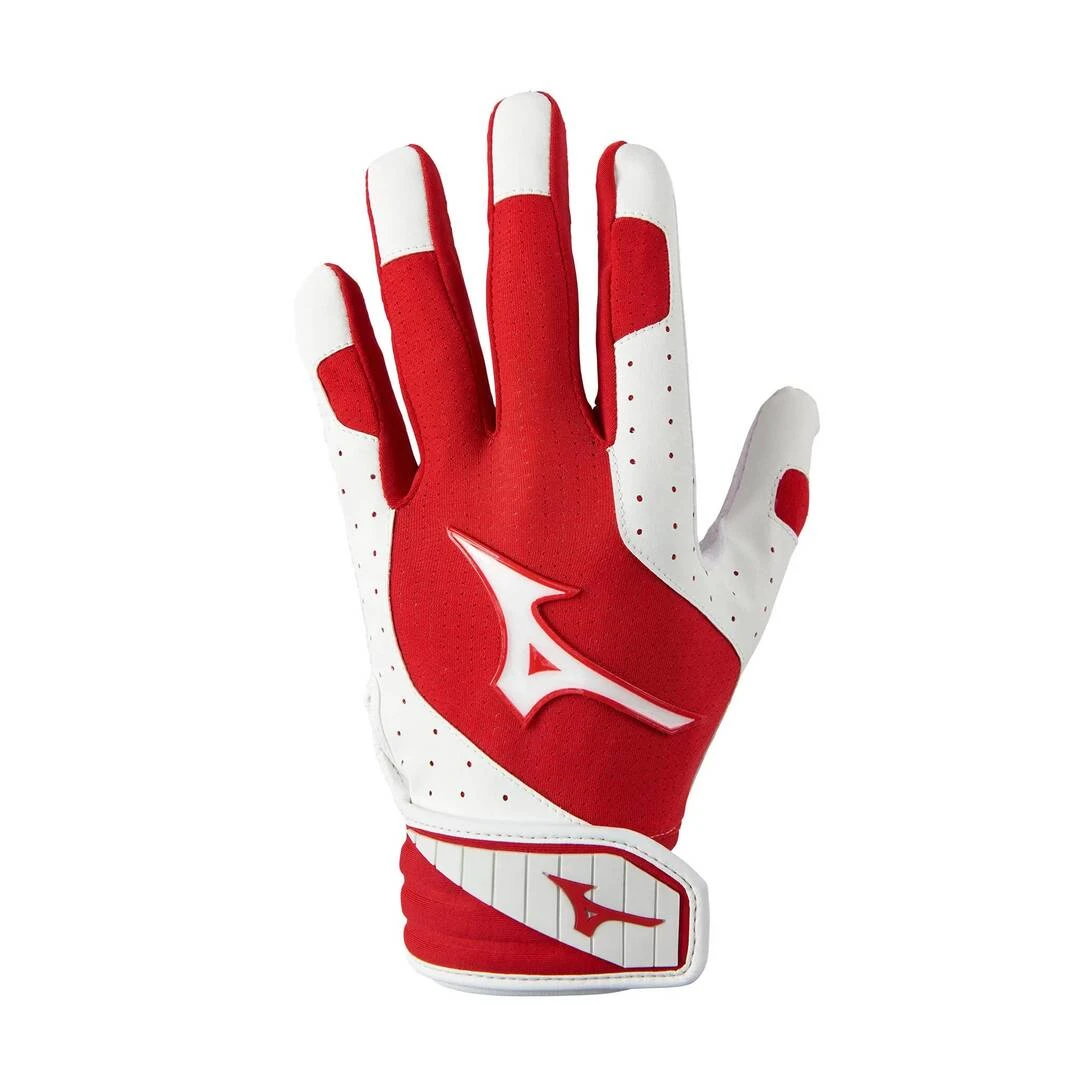 Mizuno Women's Finch 330427.0010 Batting Gloves 3 Mizuno Women's Finch 330427.0010 Batting Gloves