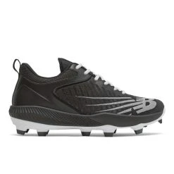 New Balance Senior 4040v6 2E Low PL4040K6-2E TPU Baseball Cleat