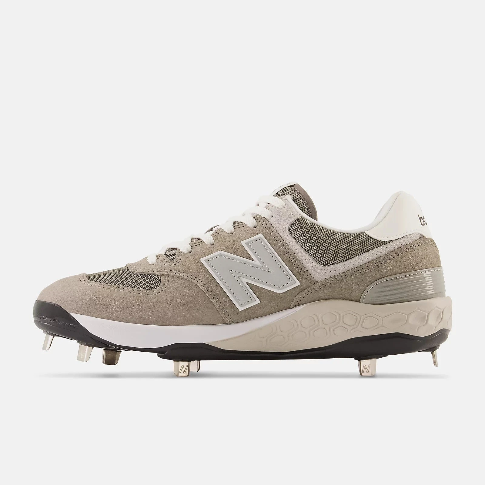 New Balance Senior L574v1 Fresh Foam X 574 L574TG1 Metal Baseball Cleat 4 New Balance Senior L574v1 Fresh Foam X 574 L574TG1 Metal Baseball Cleat - Image 2