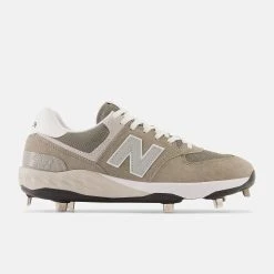 New Balance Senior L574v1 Fresh Foam X 574 L574TG1 Metal Baseball Cleat