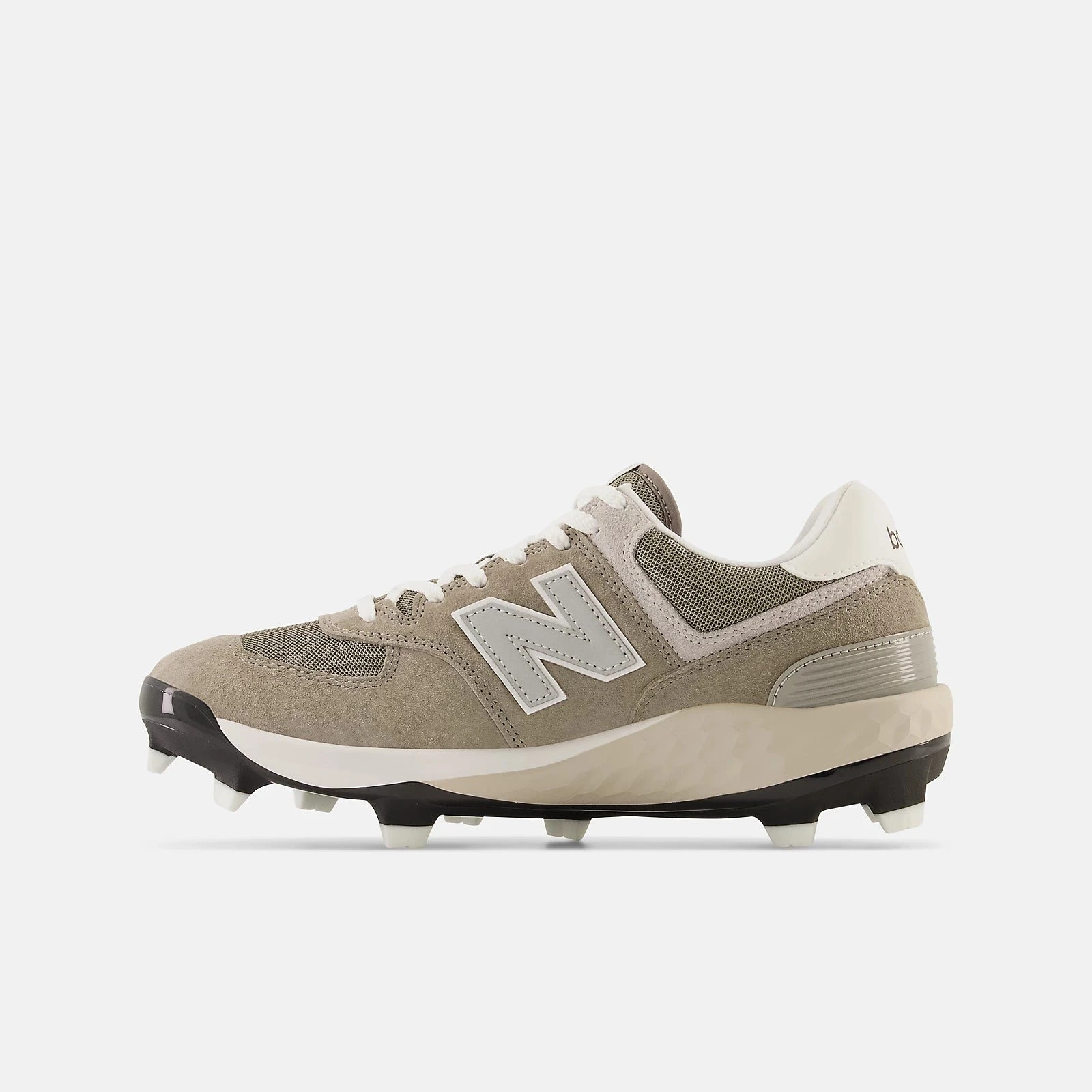 New Balance Senior PL574v1 Fresh Foam X 574 PL574G1 TPU Baseball Cleat 4 New Balance Senior PL574v1 Fresh Foam X 574 PL574G1 TPU Baseball Cleat - Image 2