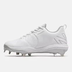 New Balance Women's SMFUSEv3 Low SMFUSEW3 Metal Baseball Cleat 7 New Balance Women's SMFUSEv3 Low SMFUSEW3 Metal Baseball Cleat -Wilson Shop shop new balance womens smfusev3 low smfusew3 metal baseball cleat white edmonton canada 1