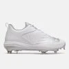 New Balance Women's SMFUSEv3 Low SMFUSEW3 Metal Baseball Cleat -Wilson Shop shop new balance womens smfusev3 low smfusew3 metal baseball cleat white edmonton canada