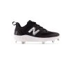 New Balance Women's Velo3 Low SMVELOK3 Metal Baseball Cleat 1 New Balance Women's Velo3 Low SMVELOK3 Metal Baseball Cleat -Wilson Shop shop new balance womens velo3 low smvelok3 metal baseball cleat black white edmonton canada