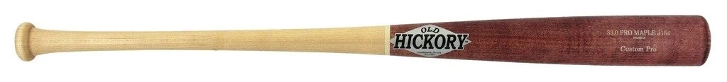 Old Hickory J154 Pro Ash Wood Baseball Bat 3 Old Hickory J154 Pro Ash Wood Baseball Bat