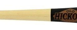 Old Hickory KG1 Maple Wood Baseball Bat