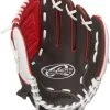 Rawlings 10" Youth Players Series PL10DSSW Baseball Glove -Wilson Shop shop rawlings 10 youth players series pl10dssw kids baseball glove edmonton canada