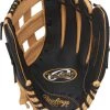 Rawlings 11.5" Youth Players Series PL115BC Baseball Glove 1 Rawlings 11.5" Youth Players Series PL115BC Baseball Glove -Wilson Shop shop rawlings 11 5 youth players series pl115bc kids baseball glove edmonton canada