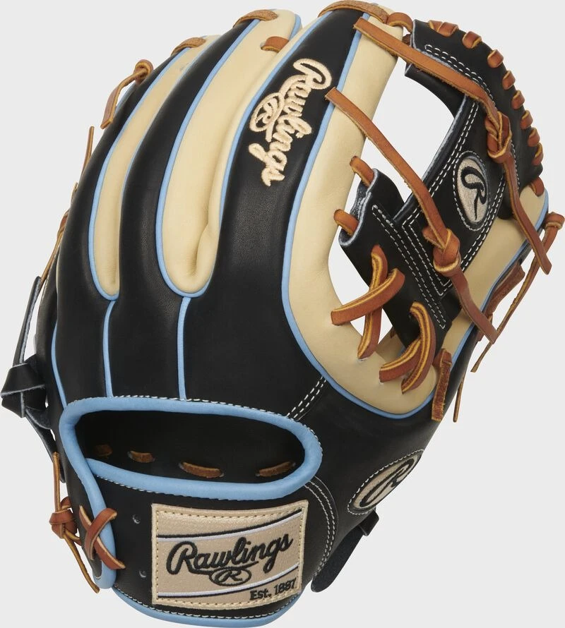 Rawlings 11.75" Heart Of The Hide PRO315-2CBC Baseball Glove 4 Rawlings 11.75" Heart Of The Hide PRO315-2CBC Baseball Glove - Image 2