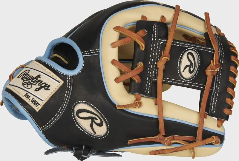 Rawlings 11.75" Heart Of The Hide PRO315-2CBC Baseball Glove 5 Rawlings 11.75" Heart Of The Hide PRO315-2CBC Baseball Glove - Image 3