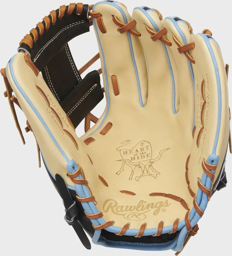 Rawlings 11.75" Heart Of The Hide PRO315-2CBC Baseball Glove 3 Rawlings 11.75" Heart Of The Hide PRO315-2CBC Baseball Glove