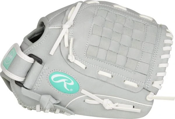 Rawlings 11" Youth Sure Catch SCSB110M Fastpitch Glove 5 Rawlings 11" Youth Sure Catch SCSB110M Fastpitch Glove - Image 3