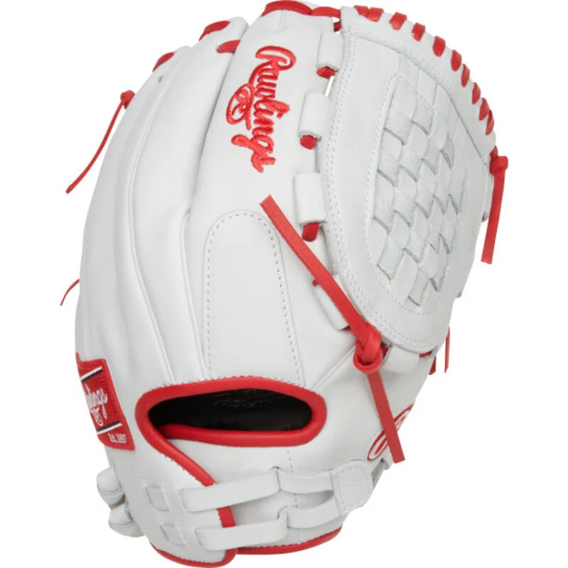 Rawlings 12.5" Liberty Advanced RLA125-3S Fastpitch Glove 3 Rawlings 12.5" Liberty Advanced RLA125-3S Fastpitch Glove