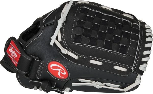 Rawlings 12.5" RSB Softball Series RSB125GB Softball Glove 5 Rawlings 12.5" RSB Softball Series RSB125GB Softball Glove - Image 3
