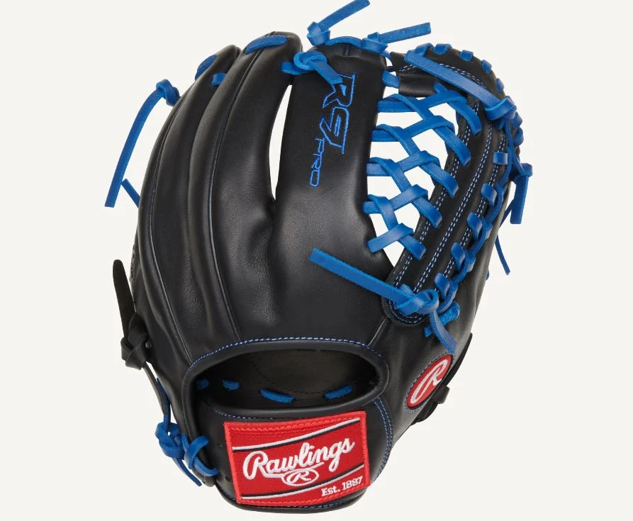 Rawlings 12" R9 Series R9PMS7 Baseball Glove 4 Rawlings 12" R9 Series R9PMS7 Baseball Glove - Image 2
