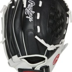 Rawlings 12" Shut Out RSO120BW Fastpitch Fielding Glove 6 Rawlings 12" Shut Out RSO120BW Fastpitch Fielding Glove -Wilson Shop shop rawlings 12 senior shut out rso120bw fastpitch softball fielding glove edmonton canada 2