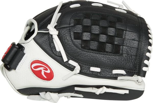 Rawlings 12" Shut Out RSO120BW Fastpitch Fielding Glove 5 Rawlings 12" Shut Out RSO120BW Fastpitch Fielding Glove - Image 3
