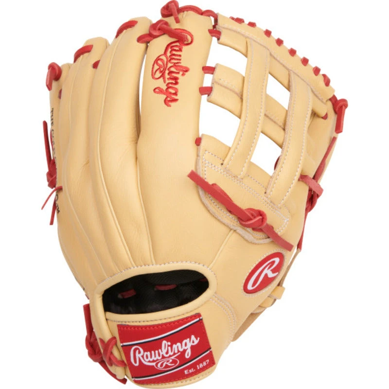 Rawlings 12" Junior SPL120BHC Select Pro Lite Bryce Harper Baseball Glove 3 Rawlings 12" Junior SPL120BHC Select Pro Lite Bryce Harper Baseball Glove