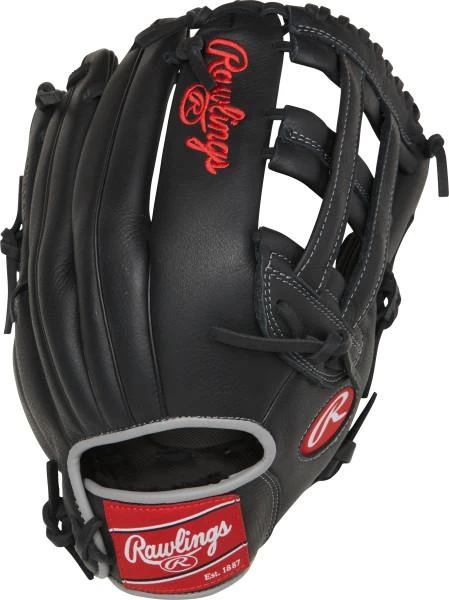 Rawlings 12" Youth Select Pro Lite Aaron Judge Design Model SPL120AJBB Baseball Glove 4 Rawlings 12" Youth Select Pro Lite Aaron Judge Design Model SPL120AJBB Baseball Glove - Image 2