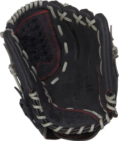 Rawlings 13" Renegade R130BGS Softball Glove 2 Rawlings 13" Renegade R130BGS Softball Glove