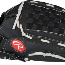 Rawlings 13" RSB Softball Series RSB130GB Softball Glove -Wilson Shop shop rawlings 13 senior rsb series rsb130gb softball glove slowpitch slopitch fastpitch edmonton canada 3