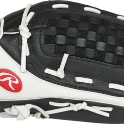 Rawlings 13" Shut Out RSO130BW Softball Fielding Glove 7 Rawlings 13" Shut Out RSO130BW Softball Fielding Glove -Wilson Shop shop rawlings 13 senior shut out rso130bw fastpitch softball fielding glove edmonton canada 3