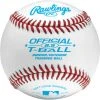 Rawlings 8.5" TVB Soft Core Baseball-Dozen -Wilson Shop shop rawlings 8 5 tvb soft core baseball dozen edmonton canada