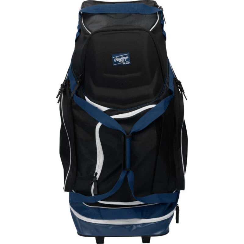 Rawlings R1502 Catcher's Wheeled Bag 8 Rawlings R1502 Catcher's Wheeled Bag - Image 6