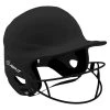 RIP-IT Senior Vision Pro Matte Softball Batting Helmet -Wilson Shop shop rip it senior vision pro helmet with facemask black edmonton canada