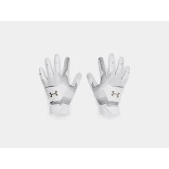 Under Armour Junior Clean Up 21 1365462-100 Batting Glove-Pair