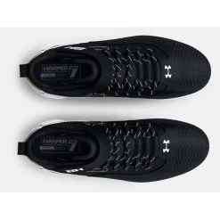 Under Armour Junior Harper 7 RM Mid 3025598-001 Rubber Baseball Cleat 7 Under Armour Junior Harper 7 RM Mid 3025598-001 Rubber Baseball Cleat -Wilson Shop shop under armour junior harper 7 rm mid 3025598 001 rubber baseball cleat black white edmonton canada 2