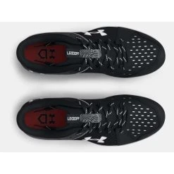 Under Armour Junior Leadoff RM Low 3025600-001 Rubber Baseball Cleat 7 Under Armour Junior Leadoff RM Low 3025600-001 Rubber Baseball Cleat -Wilson Shop shop under armour junior leadoff rm low 3025600 001 rubber baseball cleat black white edmonton canada 2