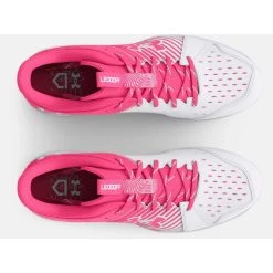 Under Armour Junior Leadoff RM Low 3025600-100 Rubber Baseball Cleat 7 Under Armour Junior Leadoff RM Low 3025600-100 Rubber Baseball Cleat -Wilson Shop shop under armour junior leadoff rm low 3025600 100 rubber baseball cleat white cerise edmonton canada 2