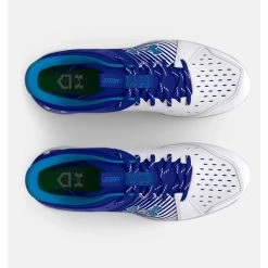 Under Armour Junior Leadoff RM Low 3025600-400 Rubber Baseball Cleat 6 Under Armour Junior Leadoff RM Low 3025600-400 Rubber Baseball Cleat -Wilson Shop shop under armour junior leadoff rm low 3025600 400 rubber baseball cleat royal white edmonton canada 2