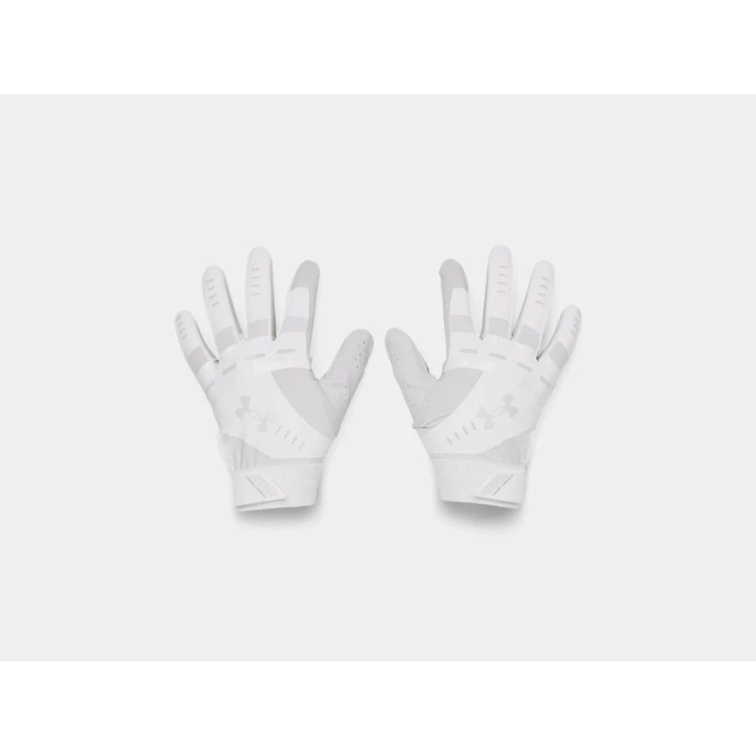 Under Armour Junior Radar 1372535-100 Batting Glove 3 Under Armour Junior Radar 1372535-100 Batting Glove