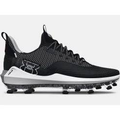 Under Armour Men's Harper 7 Elite Low 3025585-001 TPU Baseball Cleat