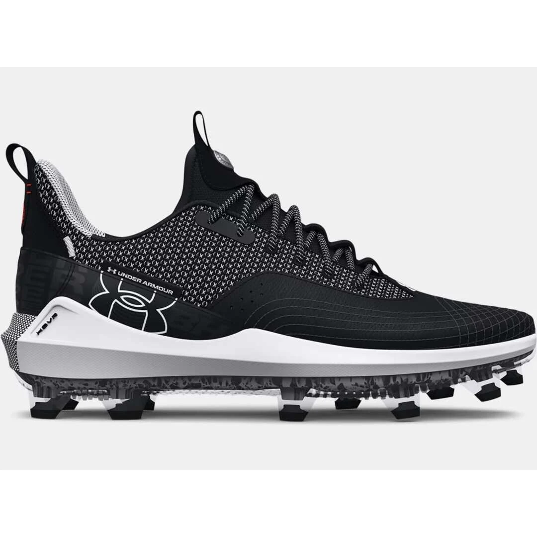 Under Armour Men's Harper 7 Elite Low 3025585-001 TPU Baseball Cleat 3 Under Armour Men's Harper 7 Elite Low 3025585-001 TPU Baseball Cleat