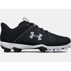 Under Armour Men's Leadoff RM Low 3025589-001 Rubber Baseball Cleat