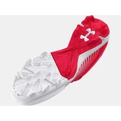 Under Armour Men's Leadoff RM Low 3025589-600 Rubber Baseball Cleat 6 Under Armour Men's Leadoff RM Low 3025589-600 Rubber Baseball Cleat -Wilson Shop shop under armour mens leadoff rm low 3025589 600 rubber baseball cleat red white edmonton canada 1