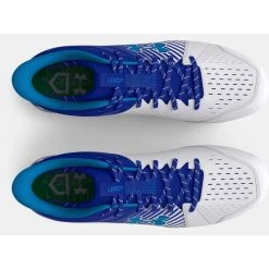 Under Armour Men's Leadoff RM Mid 3025590-400 Rubber Baseball Cleat 7 Under Armour Men's Leadoff RM Mid 3025590-400 Rubber Baseball Cleat -Wilson Shop shop under armour mens leadoff rm mid 3025590 400 rubber baseball cleat royal white edmonton canada 2