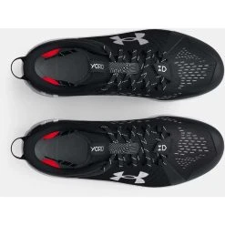 Under Armour Men's Yard MT Low 3025591-001 TPU Baseball Cleat 7 Under Armour Men's Yard MT Low 3025591-001 TPU Baseball Cleat -Wilson Shop shop under armour mens yard mt low 3025591 001 tpu baseball cleat black edmonton canada 2