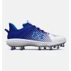 Under Armour Men's Yard MT Low 3025591-400 TPU Baseball Cleat 2 Under Armour Men's Yard MT Low 3025591-400 TPU Baseball Cleat -Wilson Shop shop under armour mens yard mt low 3025591 400 tpu baseball cleat royal white edmonton canada