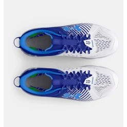 Under Armour Men's Yard MT Low 3025591-400 TPU Baseball Cleat -Wilson Shop shop under armour mens yard mt low 3025591 400 tpu baseball cleat royal white edmonton canada 2