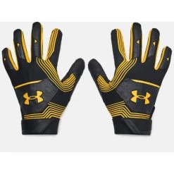 Under Armour Senior Clean Up 21 Batting Gloves (Pair)
