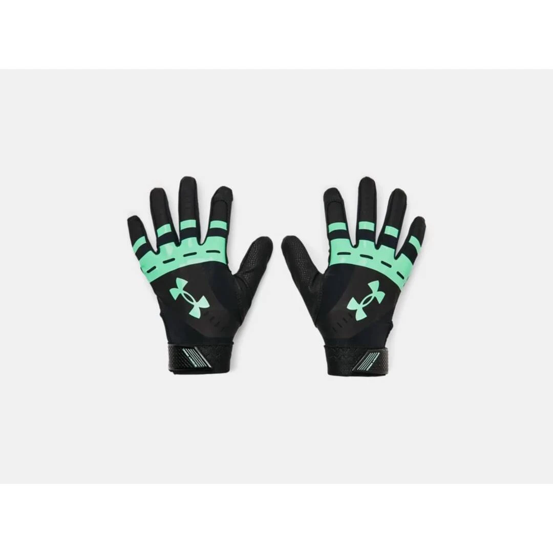 Under Armour Women's Radar 1372534-002 Batting Glove 3 Under Armour Women's Radar 1372534-002 Batting Glove